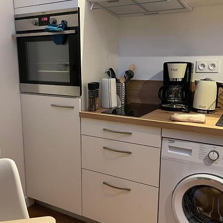 Апартаменты L'Amiral N5 T2 Dernier Etage Bylocly Лорьян Экстерьер фото